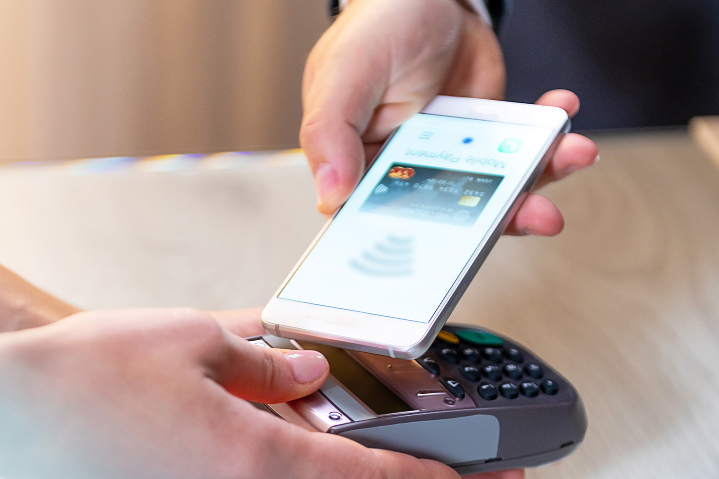 A Farewell to Plastic? Paytech Challenges Credit Cards' Hegemony in Retail