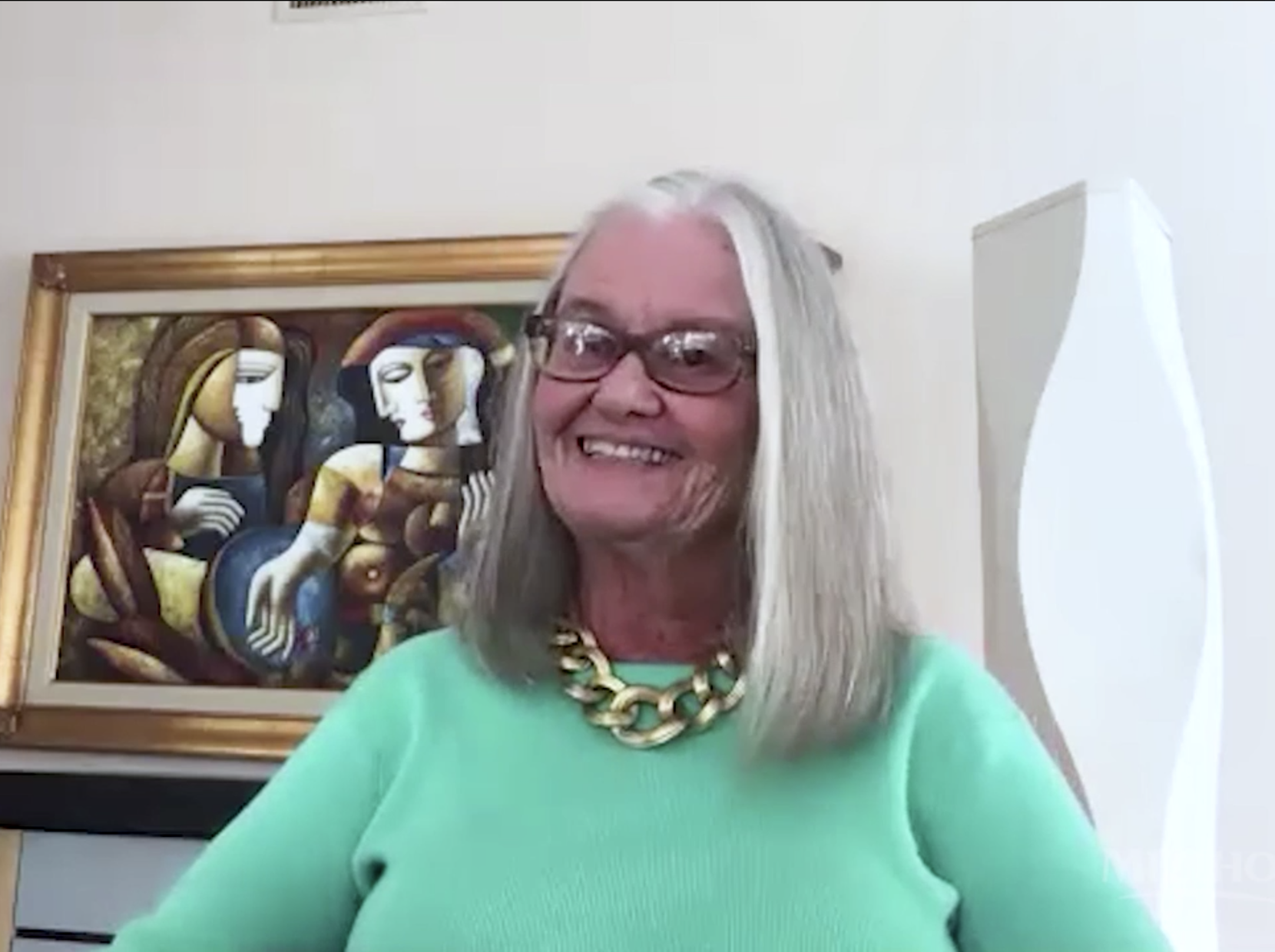 Speaker Series with Jill Considine: Change Maker, Ceiling Breaker & Wall Street Innovator