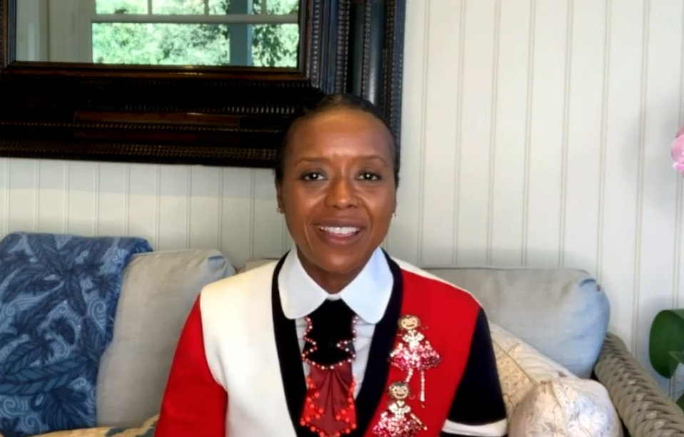 Speaker Series with Mellody Hobson, co-CEO of Ariel Investments