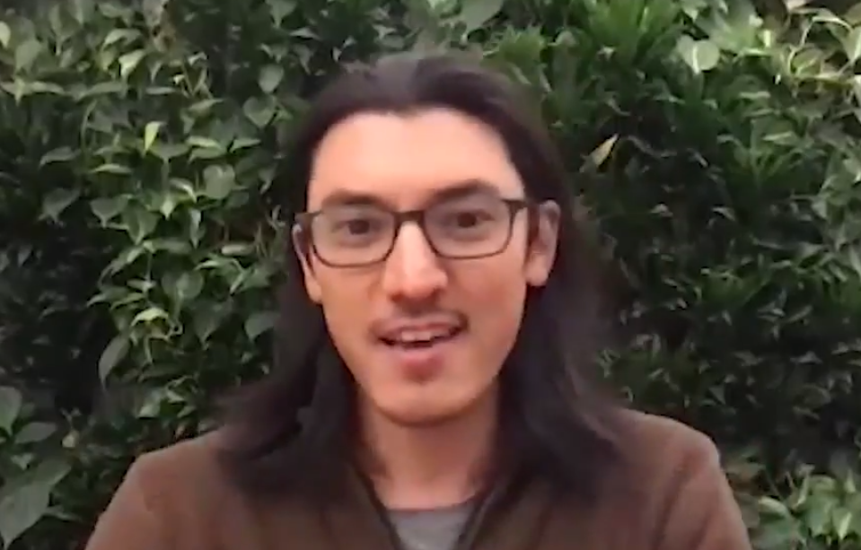 Speaker Series with Jeff Orlowski, Award-Winning Filmmaker and Founder of Exposure Labs