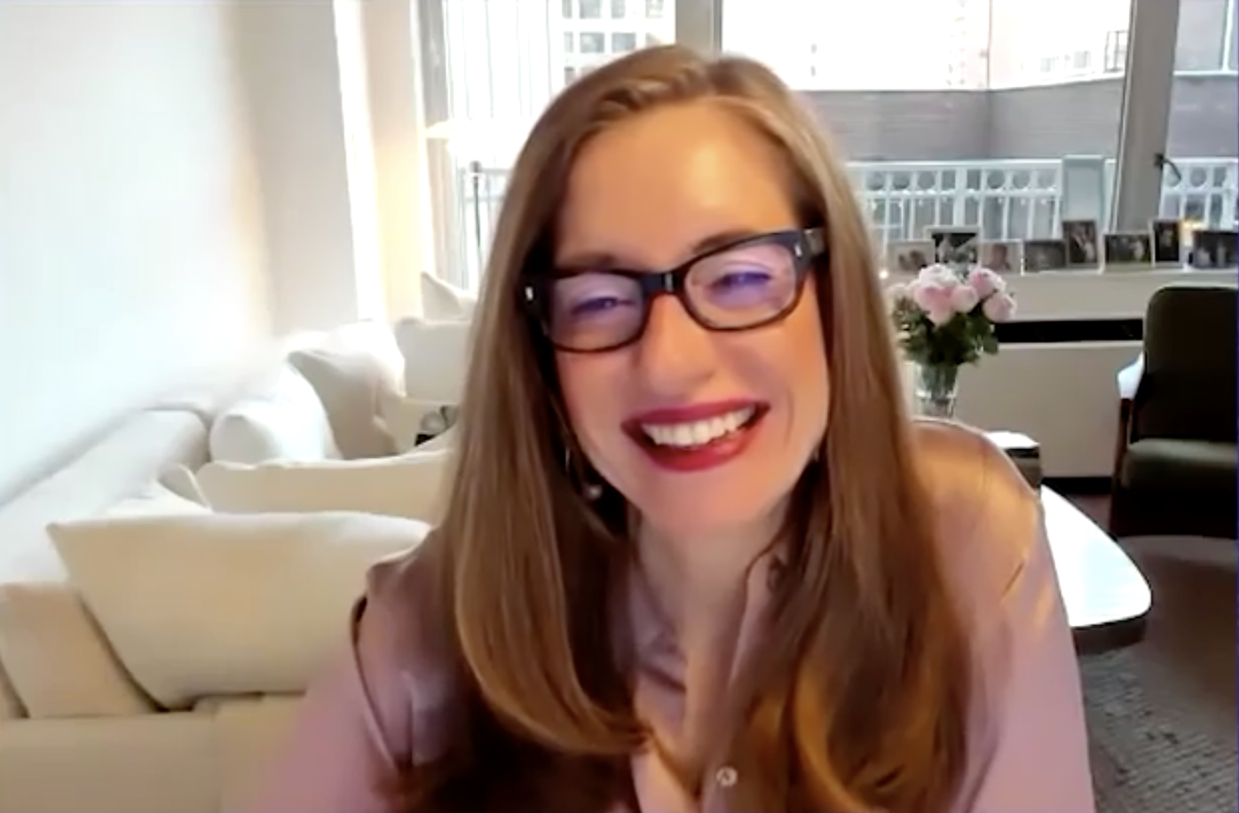 Speaker Series with Cara Smyth, Founder of Fashion Makes Change