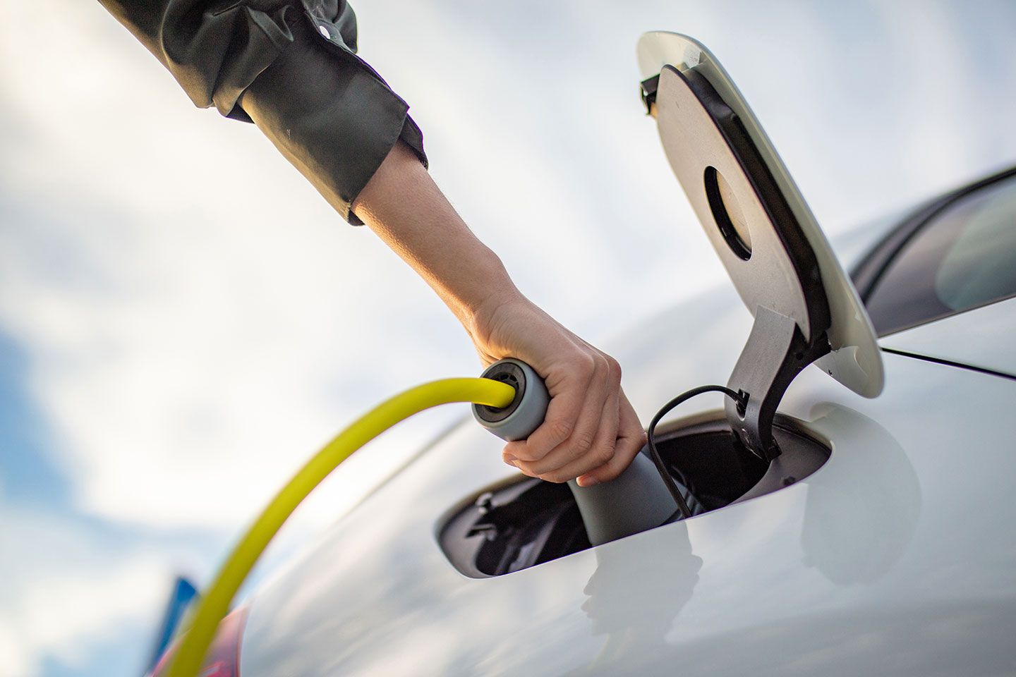 Investment Opportunities Multiply as the Shift to Electric and Self-Driving Vehicles Accelerates