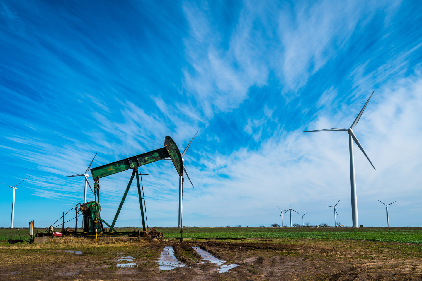 Updated guide to energy transition under Biden administration