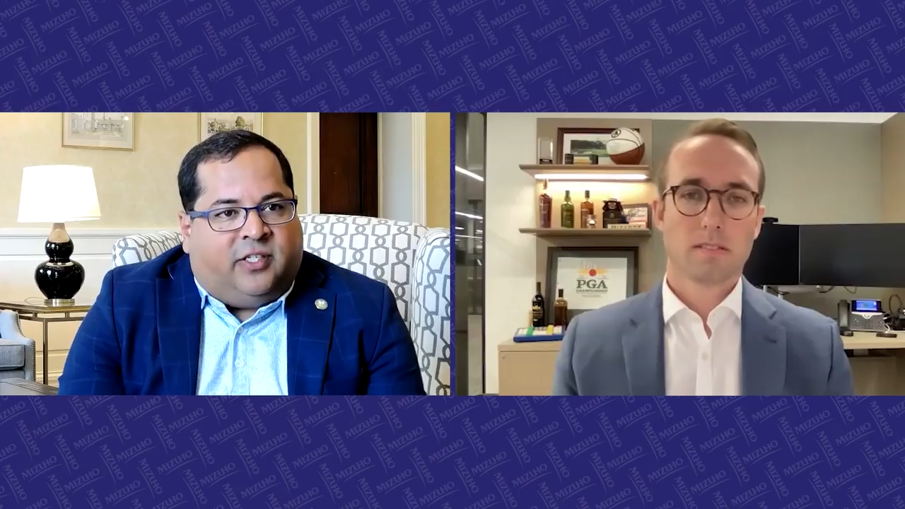 Sustainability Speaker Series with Neil Chatterjee, Commissioner, FERC (Federal Energy Regulatory Commission)