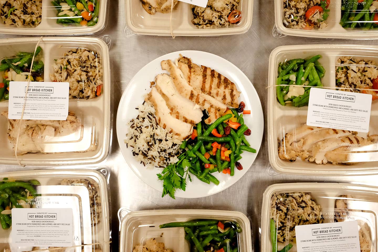 Meals and mentorship: Mizuho grantees persevere through the pandemic