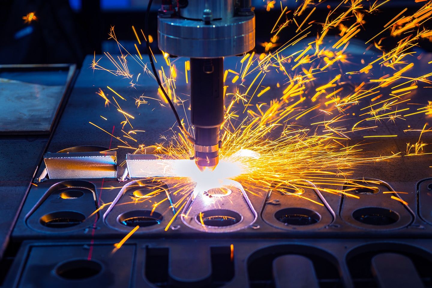 The industrial landscape: Challenges and opportunities as the sector weathers supply chain and inflation pressures