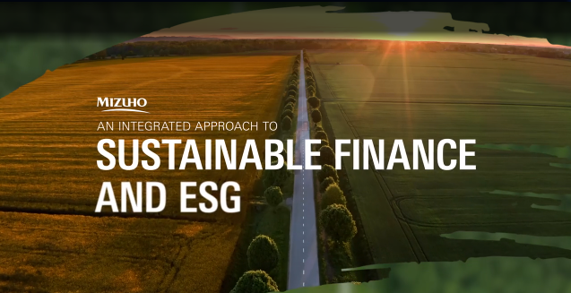 An Integrated Approach to Sustainable Finance and ESG