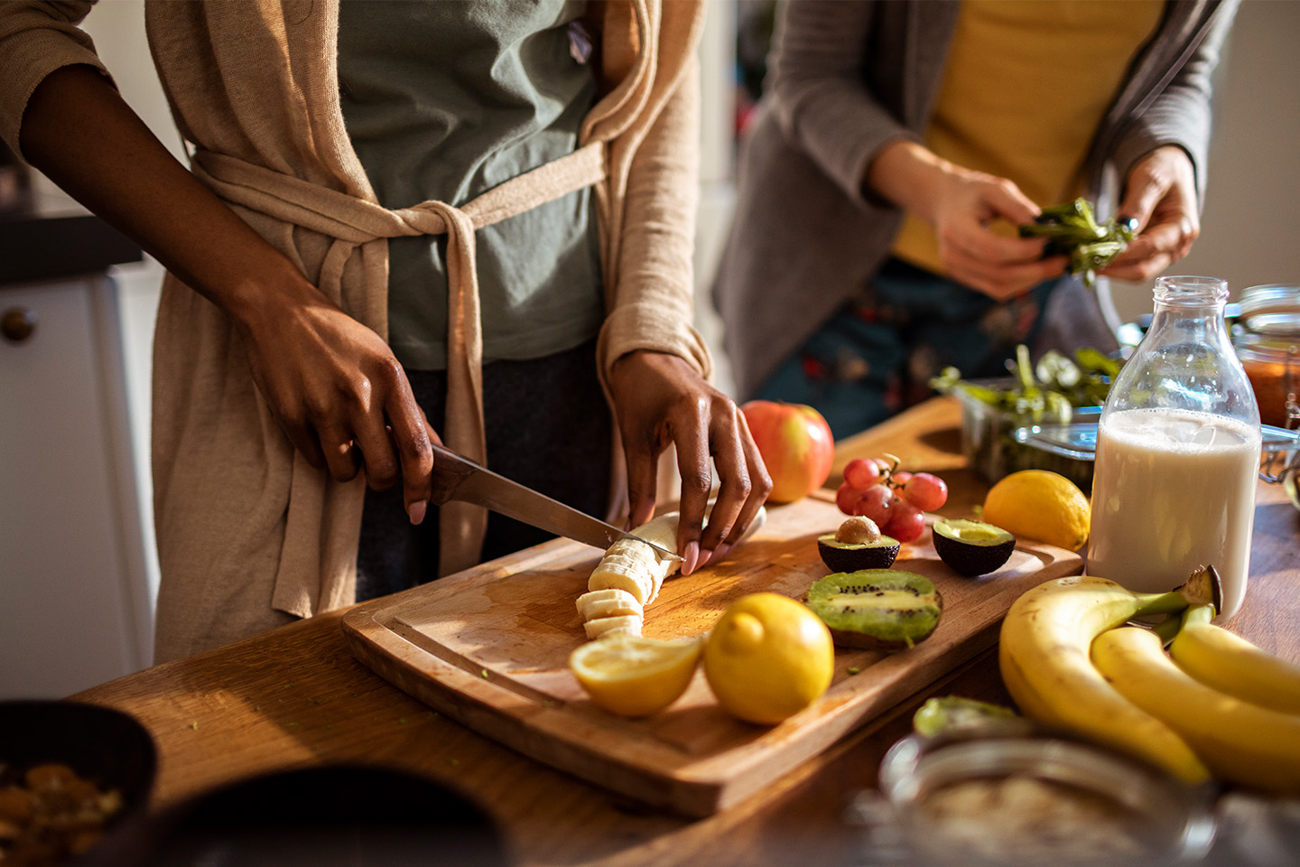 Food stocks stay resilient
