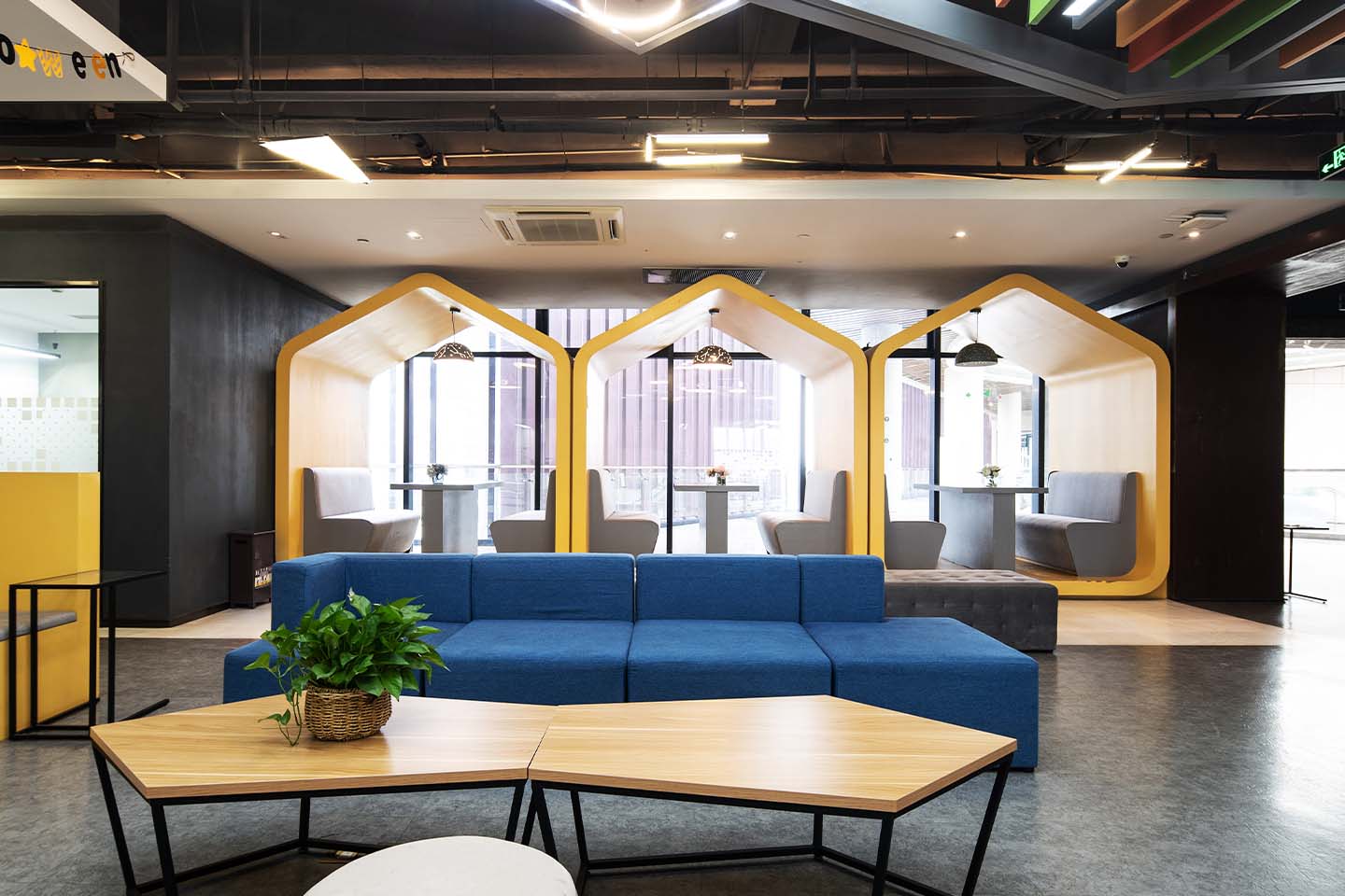 What return-to-office trends tell us about commercial REITs