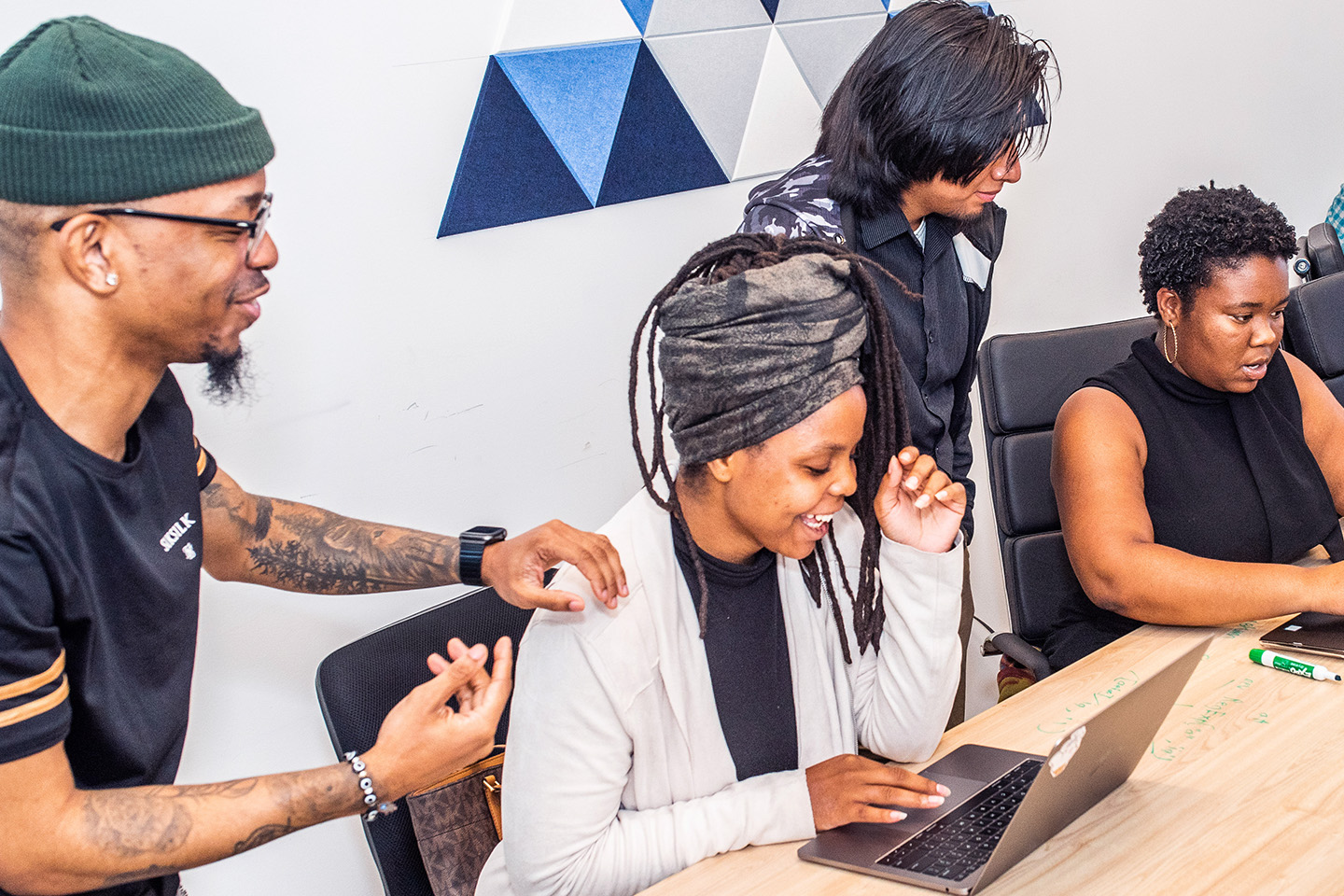 The Marcy Lab School: Higher education reimagined and revolutionized