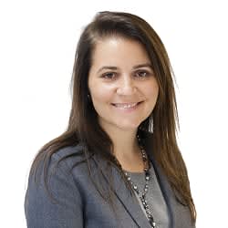 Professional headshot of Andreea Petreanu