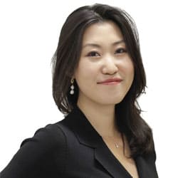 Professional headshot of Lu Fu