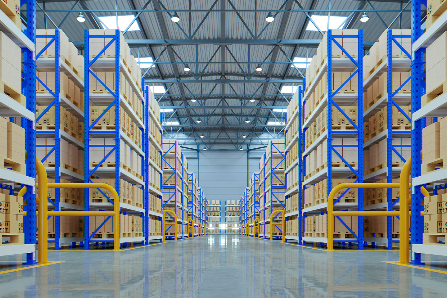 Industrial REITs: A tale of 300 markets