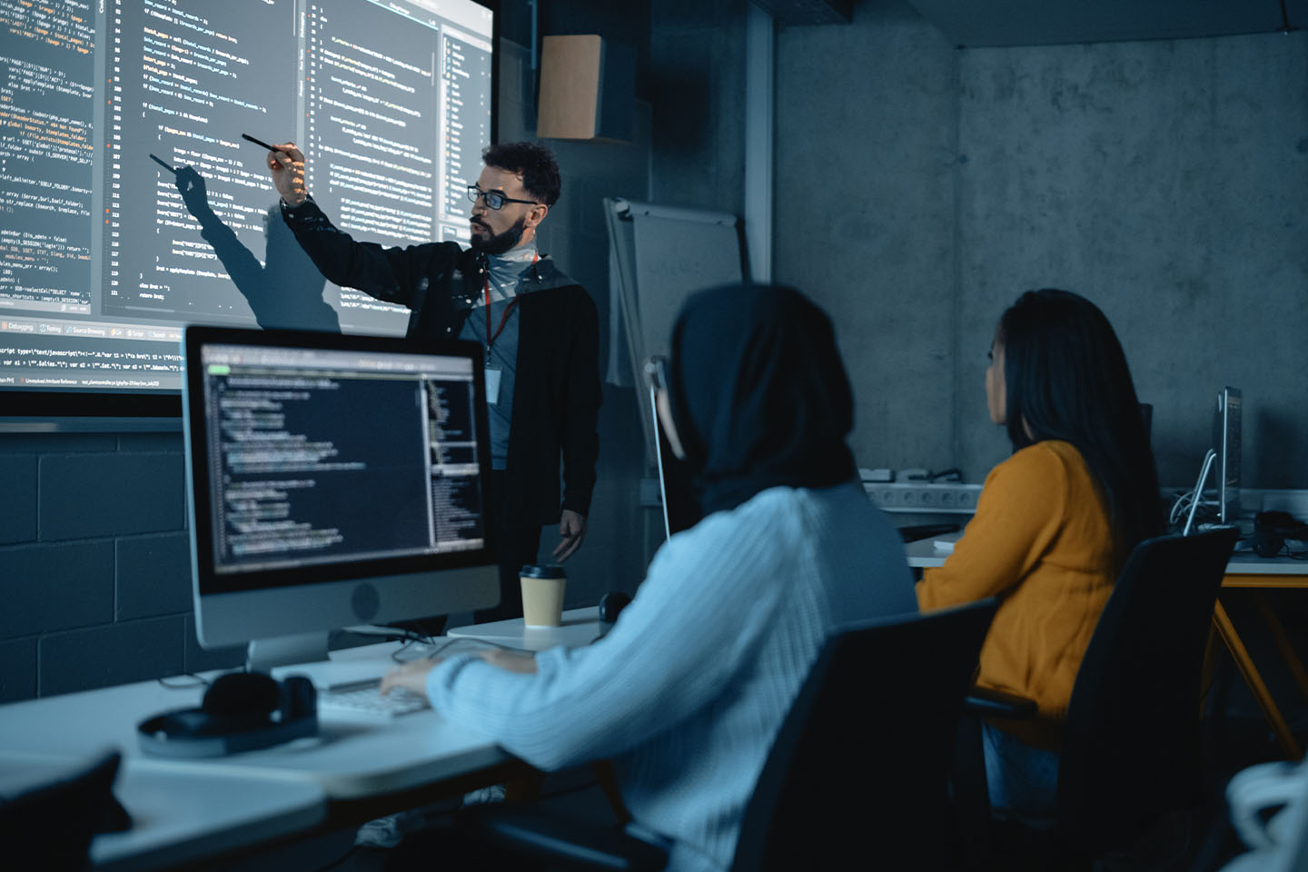 In pursuit of transformation: The Pursuit transformation company