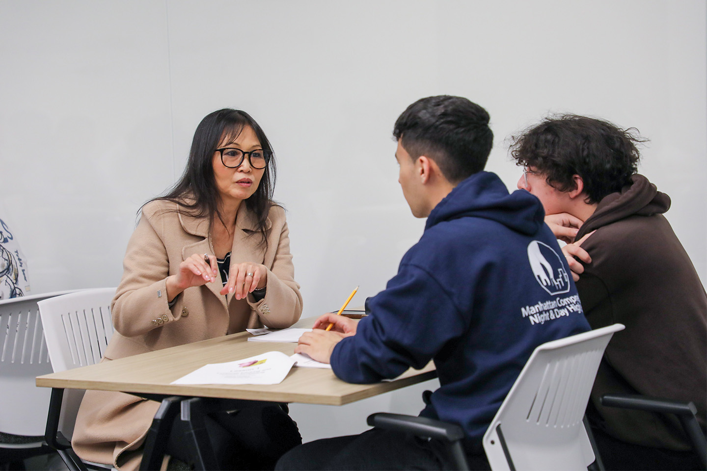 Where preparation meets opportunity: Comprehensive Youth Development, Inc.