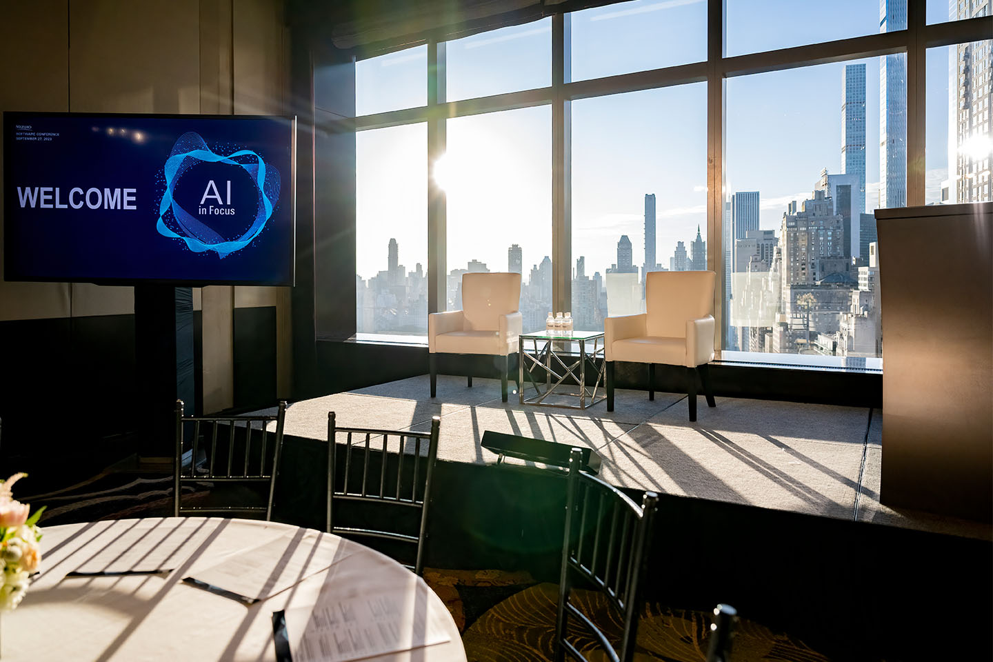 Insights from Mizuho’s AI In Focus Conference: What the future holds and how companies can adapt