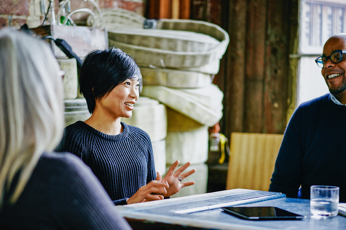 Start Small Think Big Inc: Growing Businesses, Shrinking Barriers