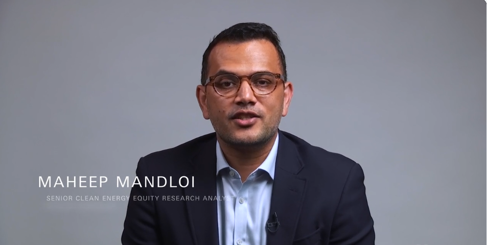 The analyst: what is the future of renewables?