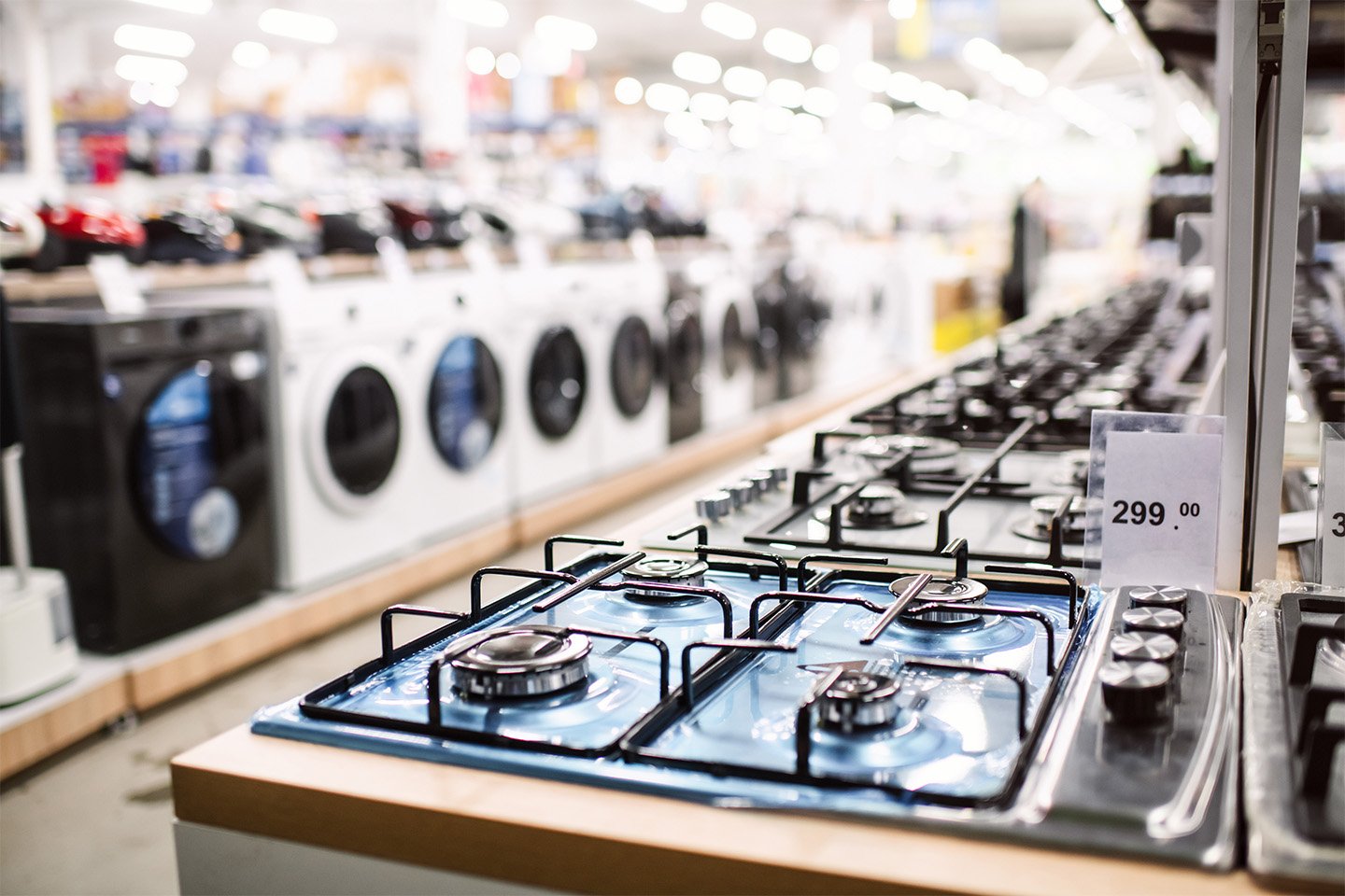 Navigating market fluctuations: gauging emergent opportunities within consumer hardlines