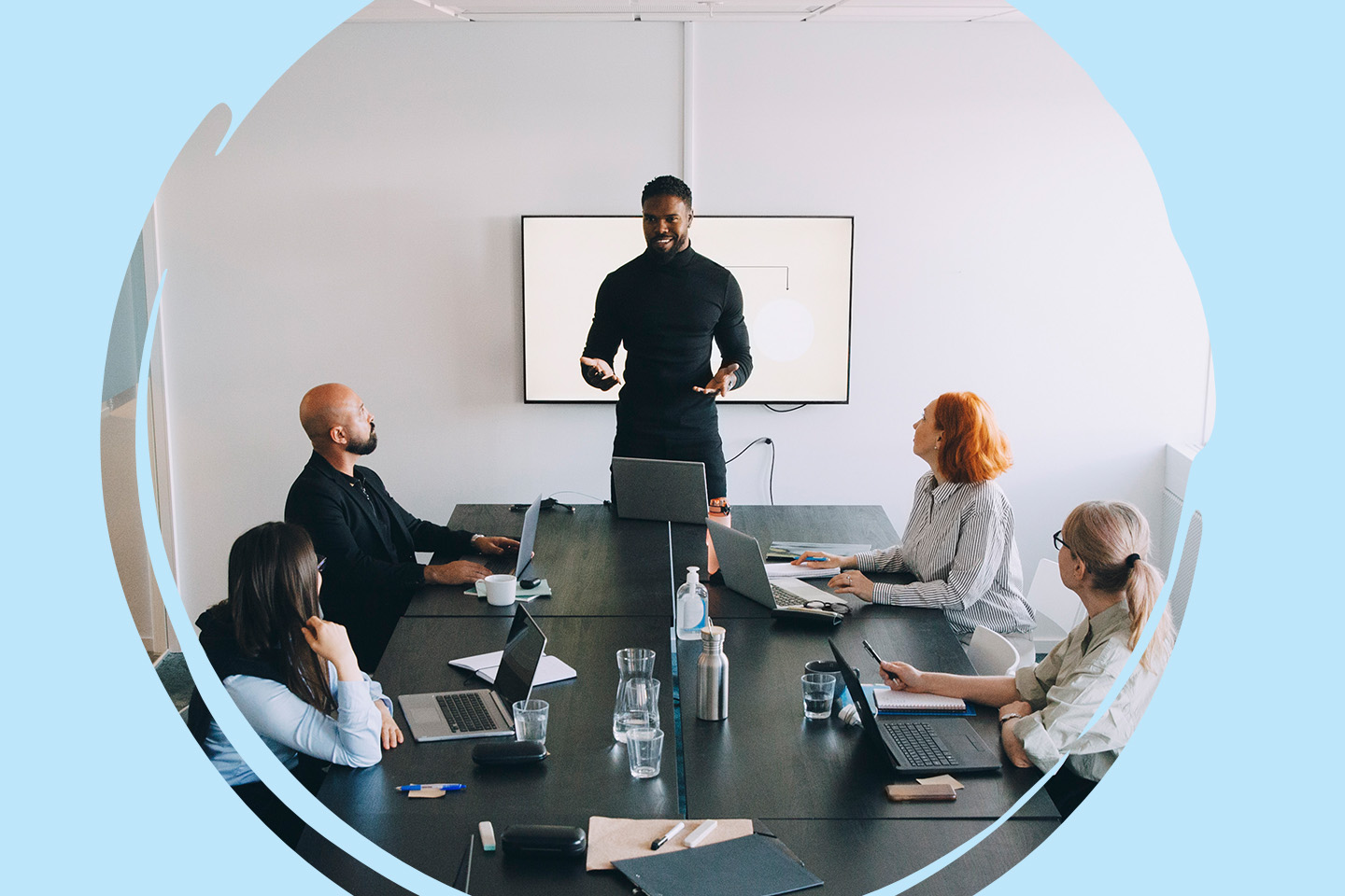 BoardLead: matching corporate leaders with nonprofit boards