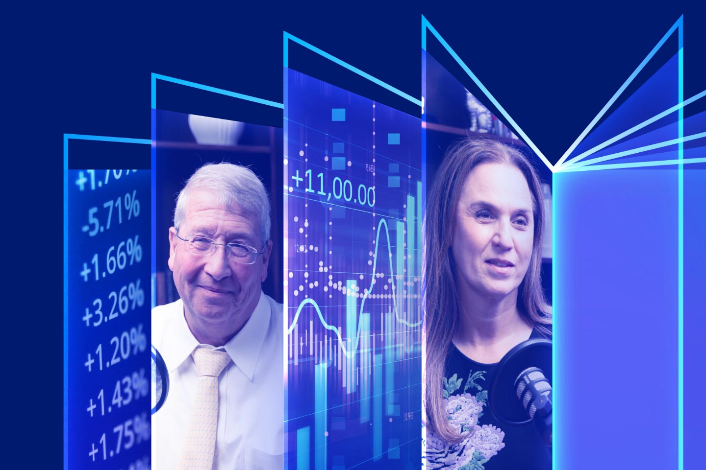 Storytellers in Business, Episode 2: Steve Ricchiuto