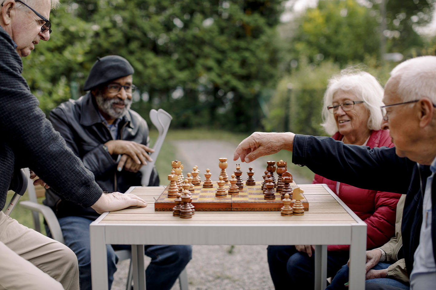 The gray wave: How an aging population is reshaping the economy