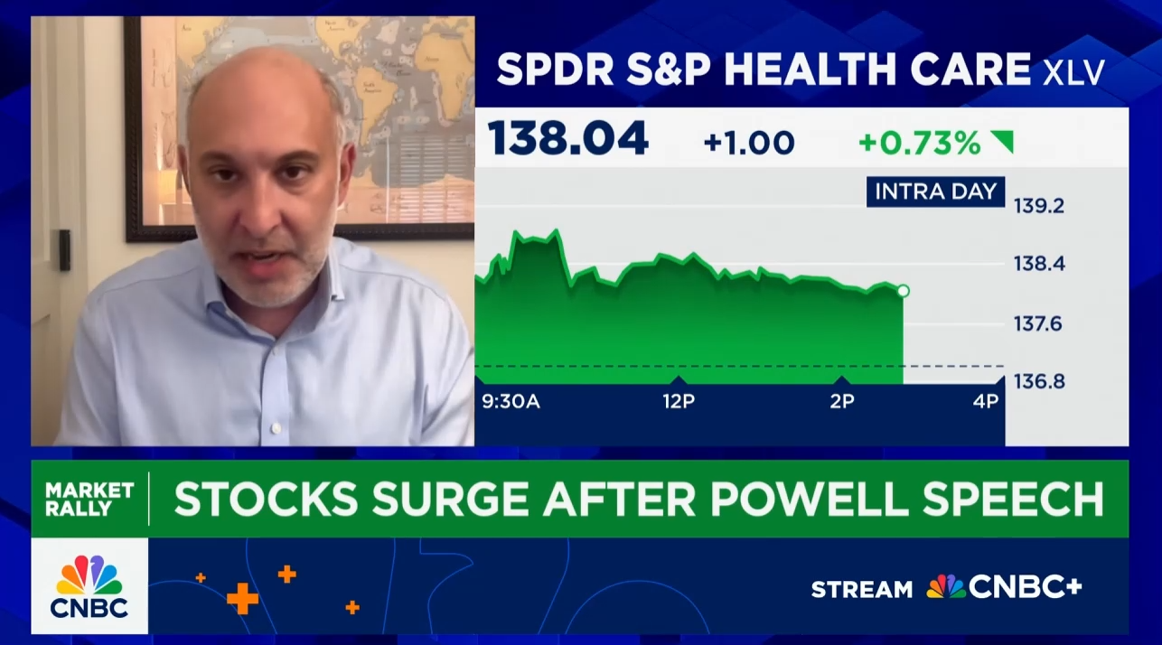 Healthcare industry can handle and absorb tariffs, says Mizuho’s Jared Holz