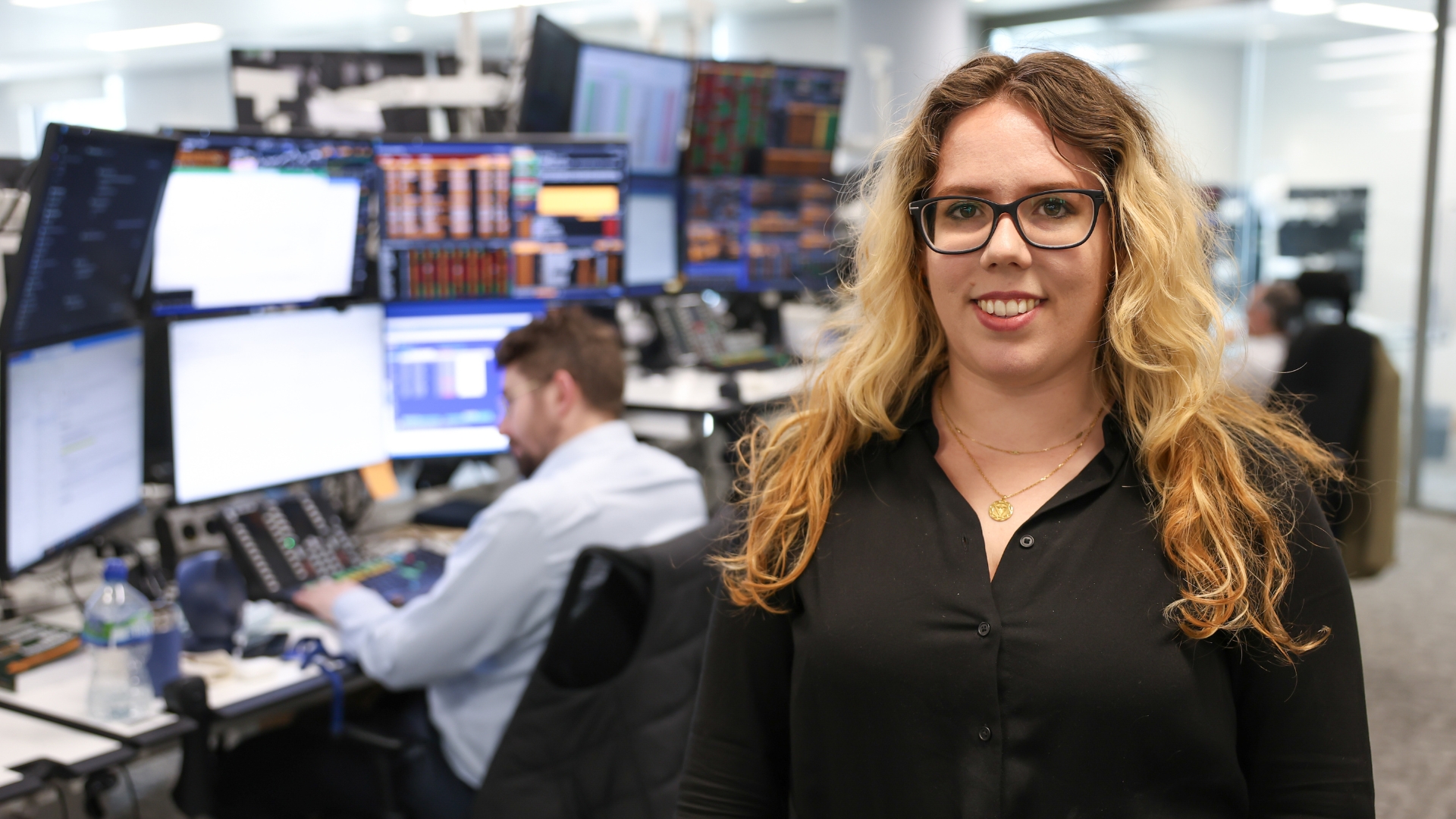 “My role here is to provide informed market insights to help colleagues and clients with critical decision-making.”