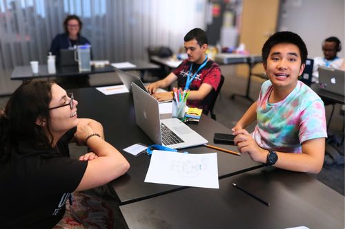 Tech Unlimited: Bridging Technology and Inclusion