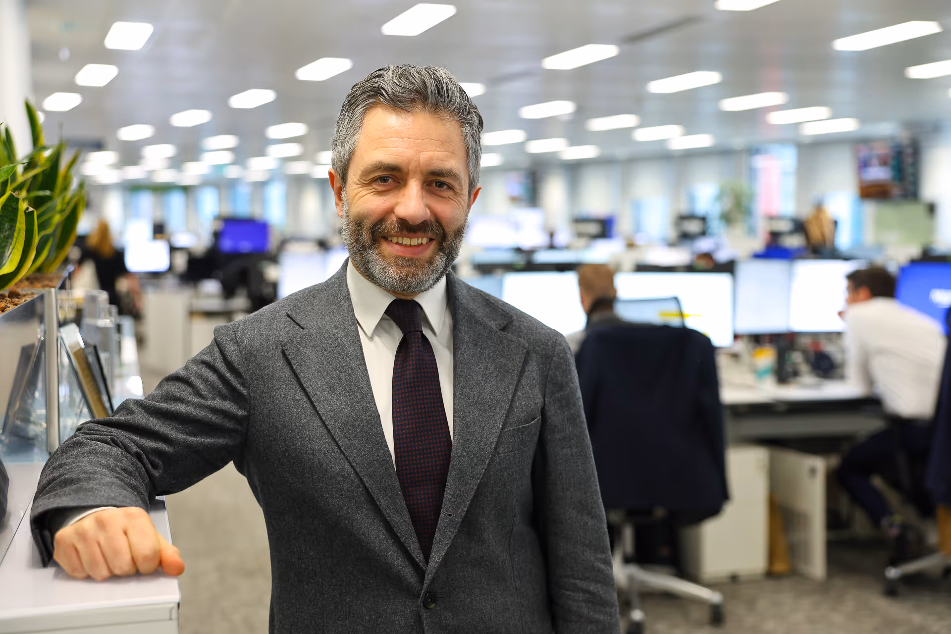 Mizuho EMEA appoints Salvatore Ciccarelli as Co-Head of Infrastructure and Advisory