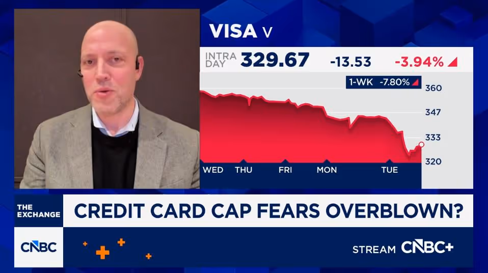 Payment stocks down due policy uncertainty, says Mizuho’s Dan Dolev