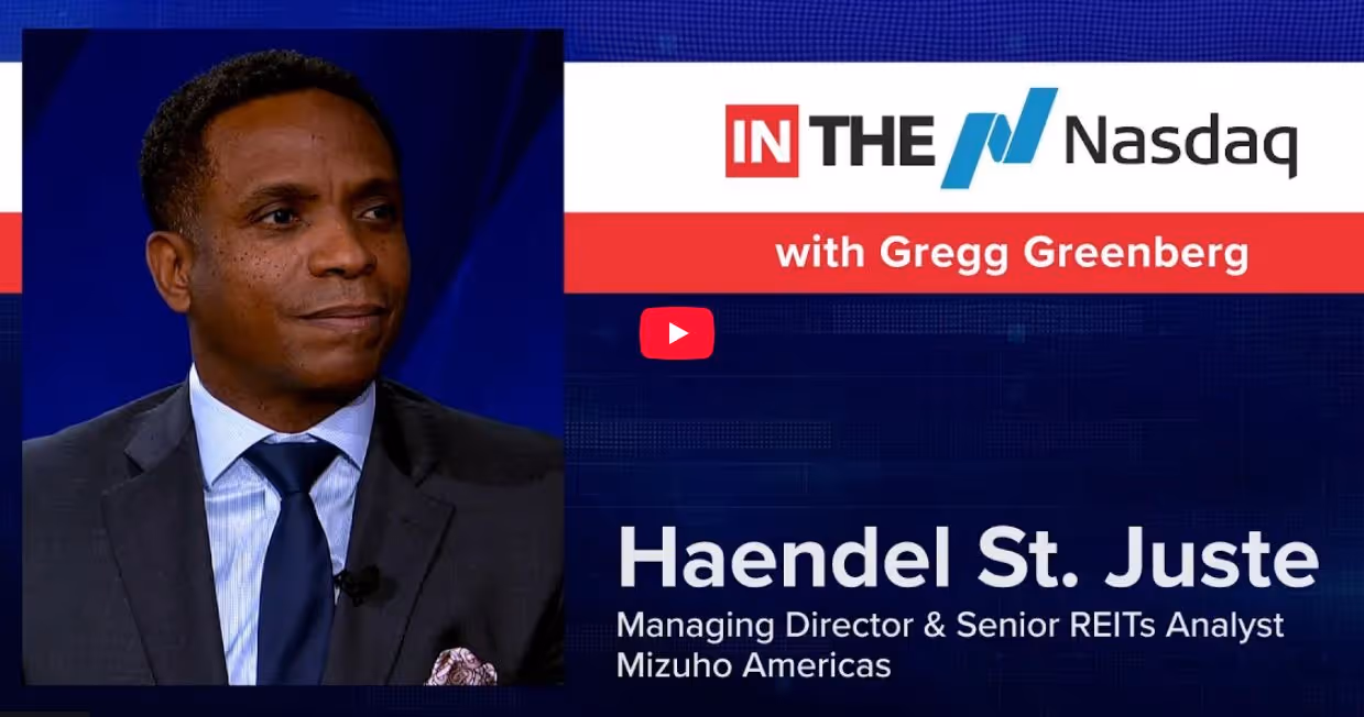 Mizuho analyst offers his top REIT picks for 2026