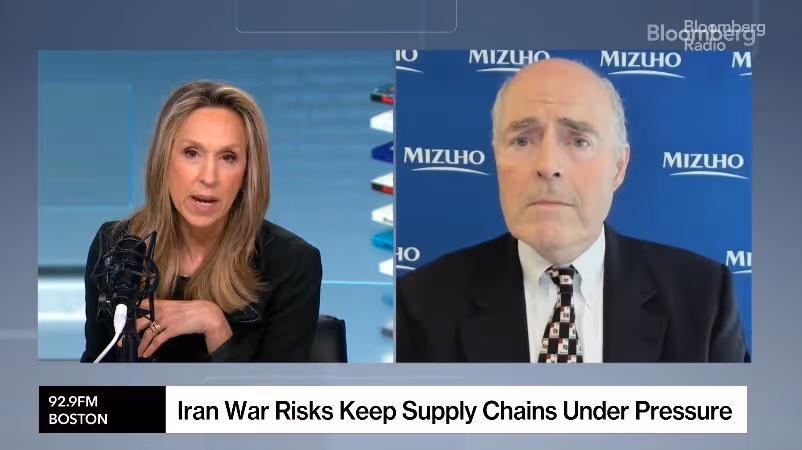 Iran war highlights risks in the chemical supply chain
