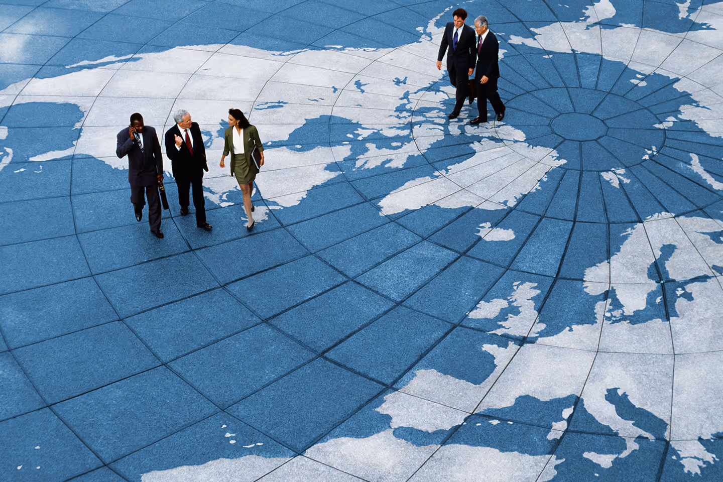 Capstone Partners Completes Survey on Impact of Geopolitical Changes