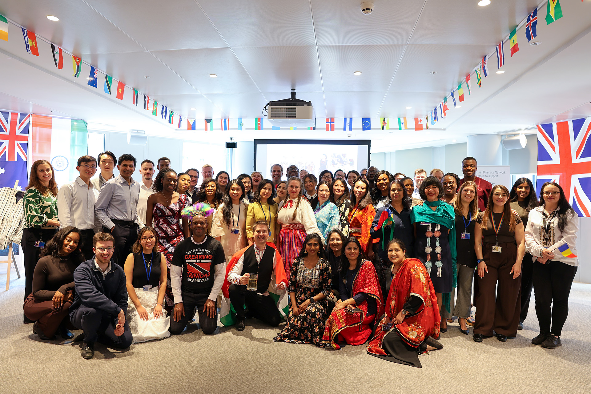 Harnessing cultural diversity to drive global growth