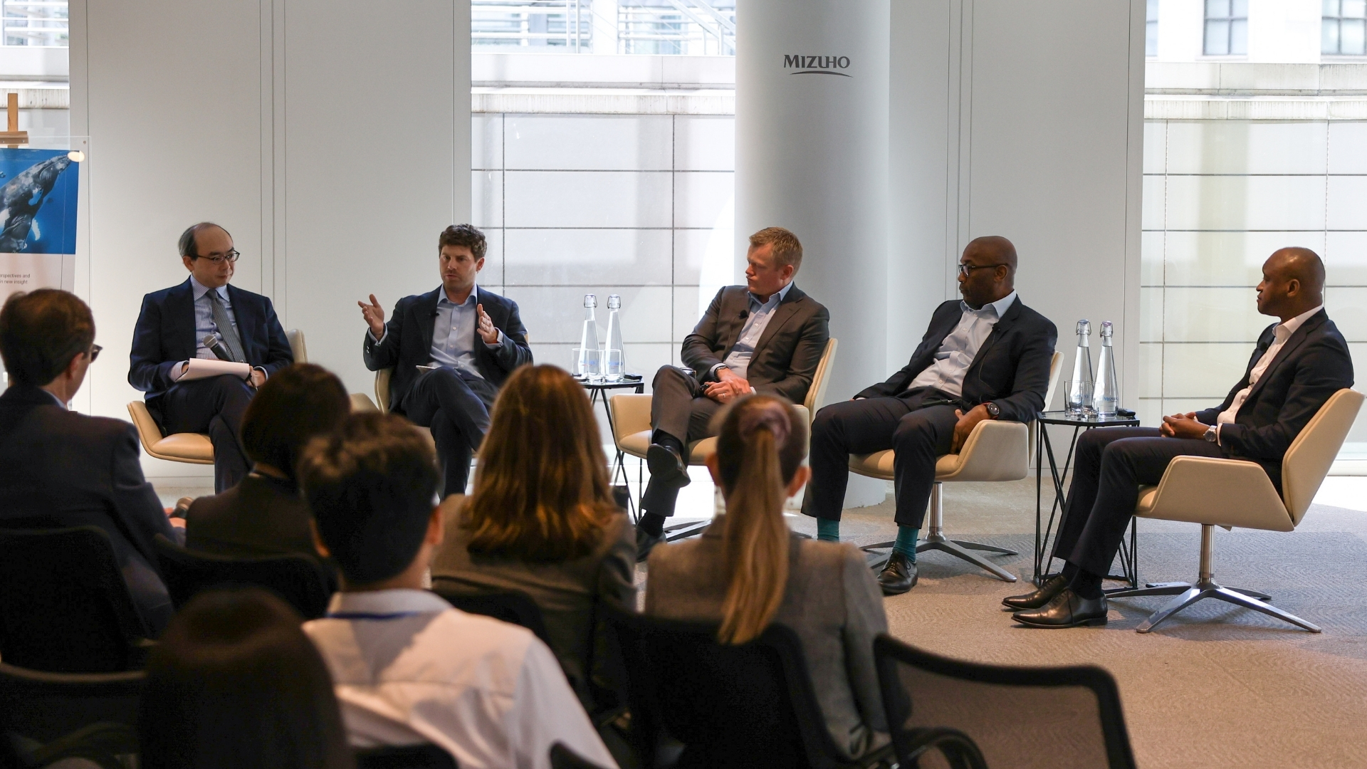 From renewables to resilience: What’s shaping the next phase of the global energy transition?