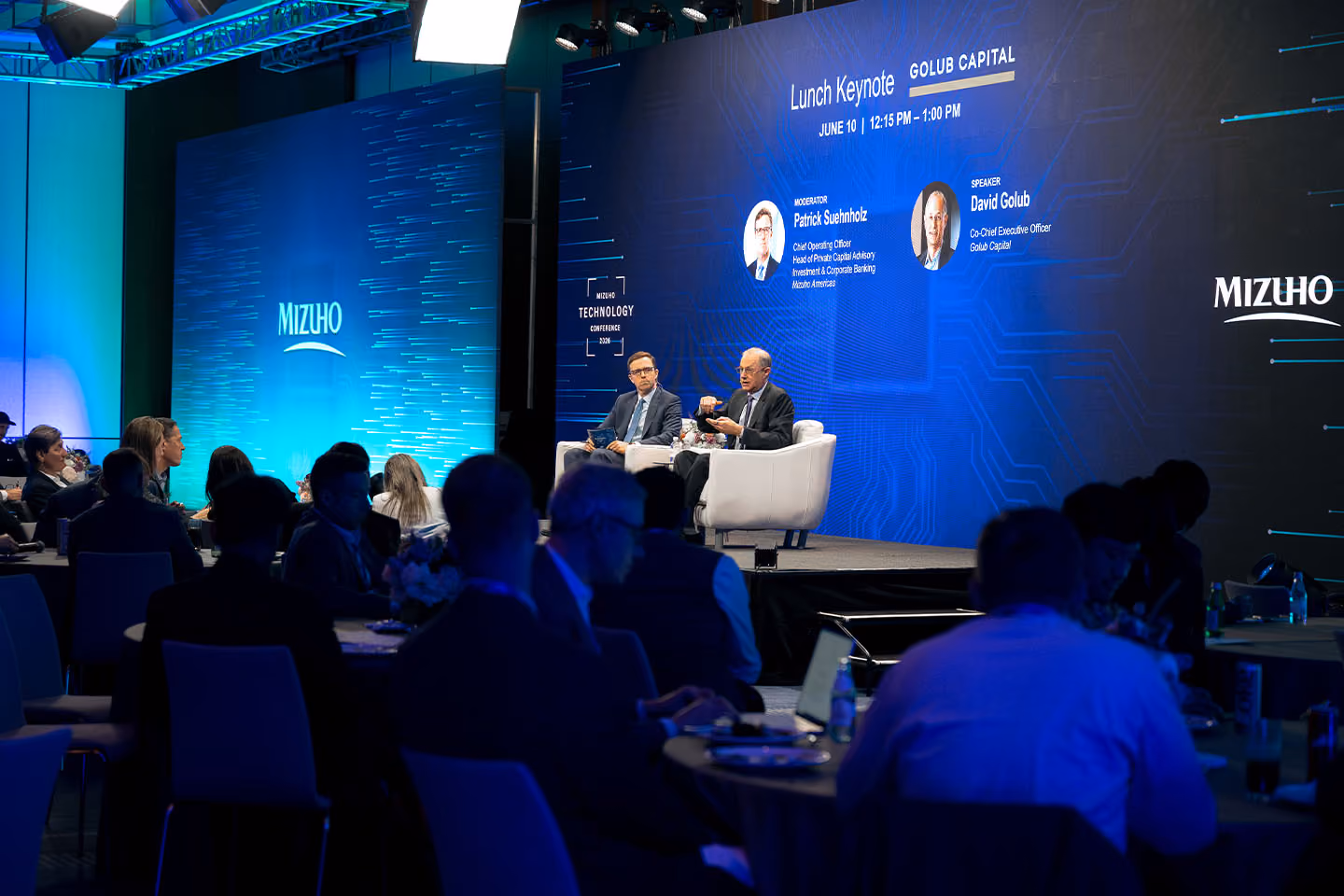 Insights from Mizuho's 2026 Technology Conference: the AI supercycle scales up