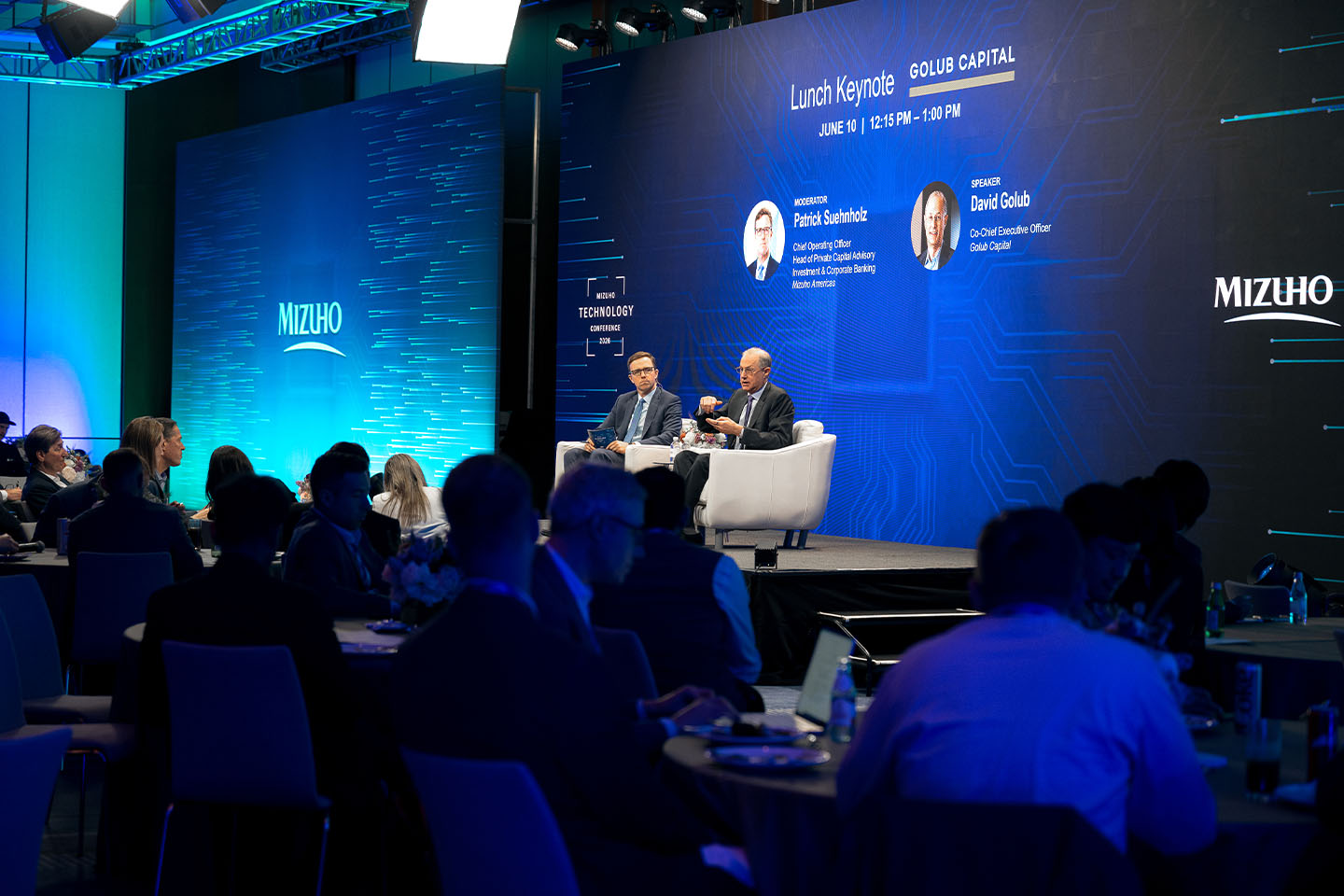 Insights from Mizuho's 2026 Technology Conference: the AI supercycle scales up