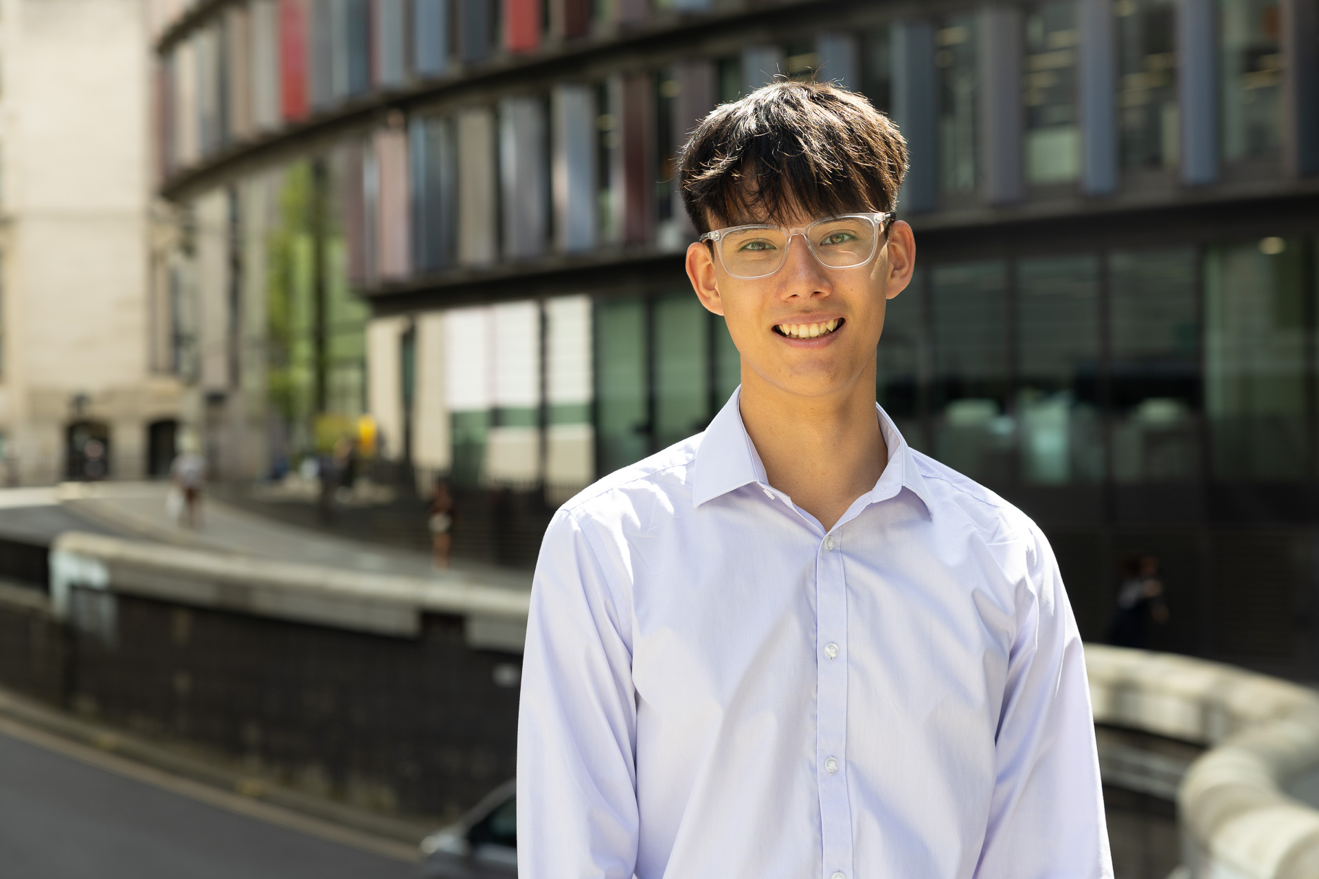 From AI research to cyber resilience: Isaac Kennington on his Mizuho internship