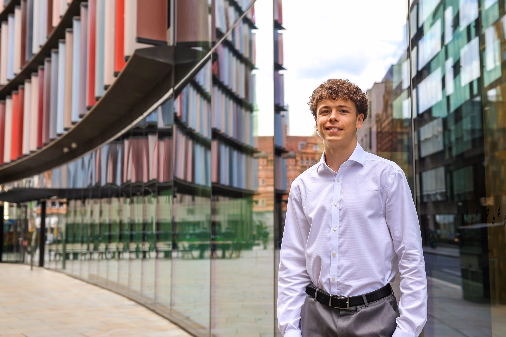 A day in the life of a Mizuho intern | William Jeffries
