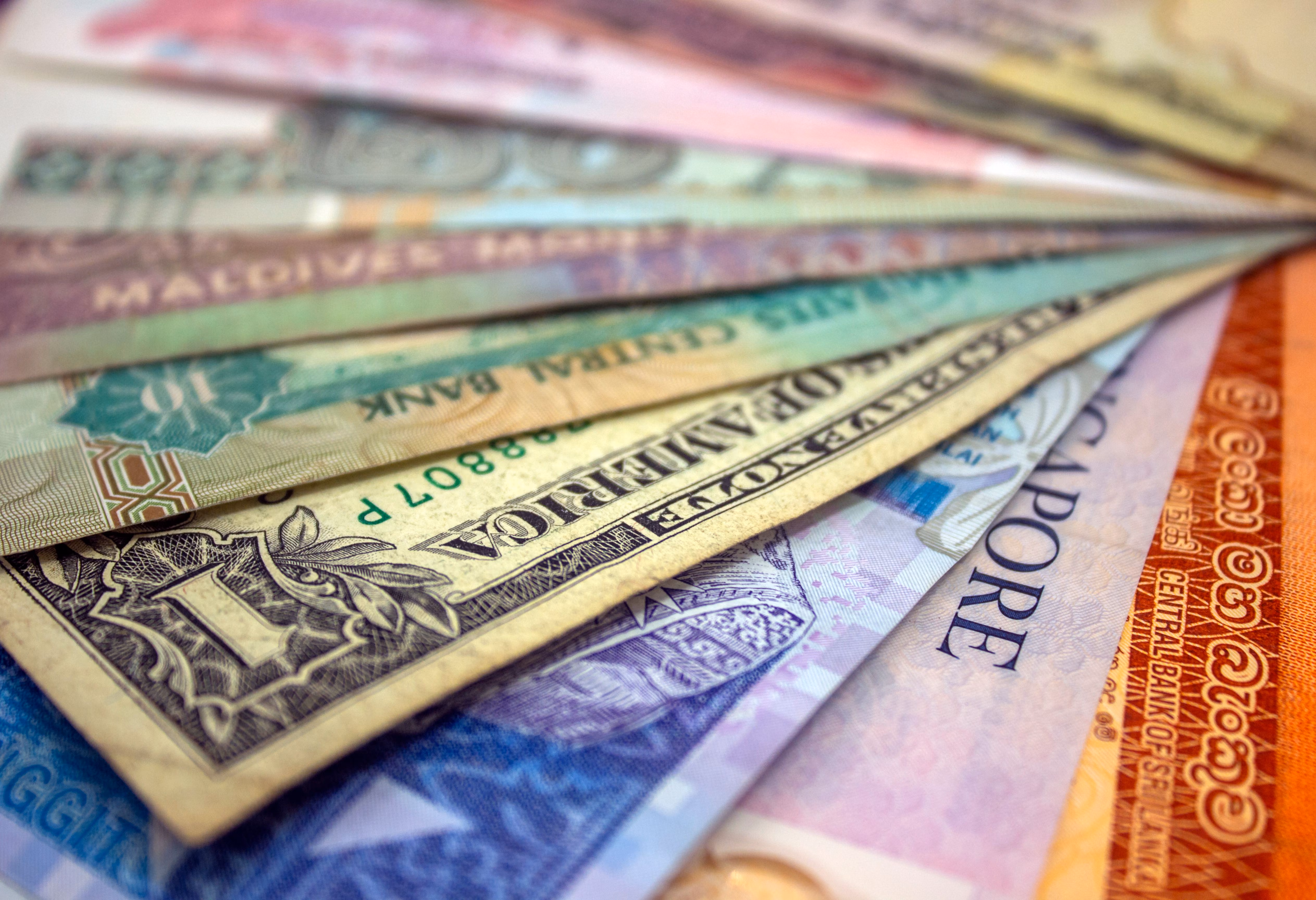 Currency diversification: a growing trend