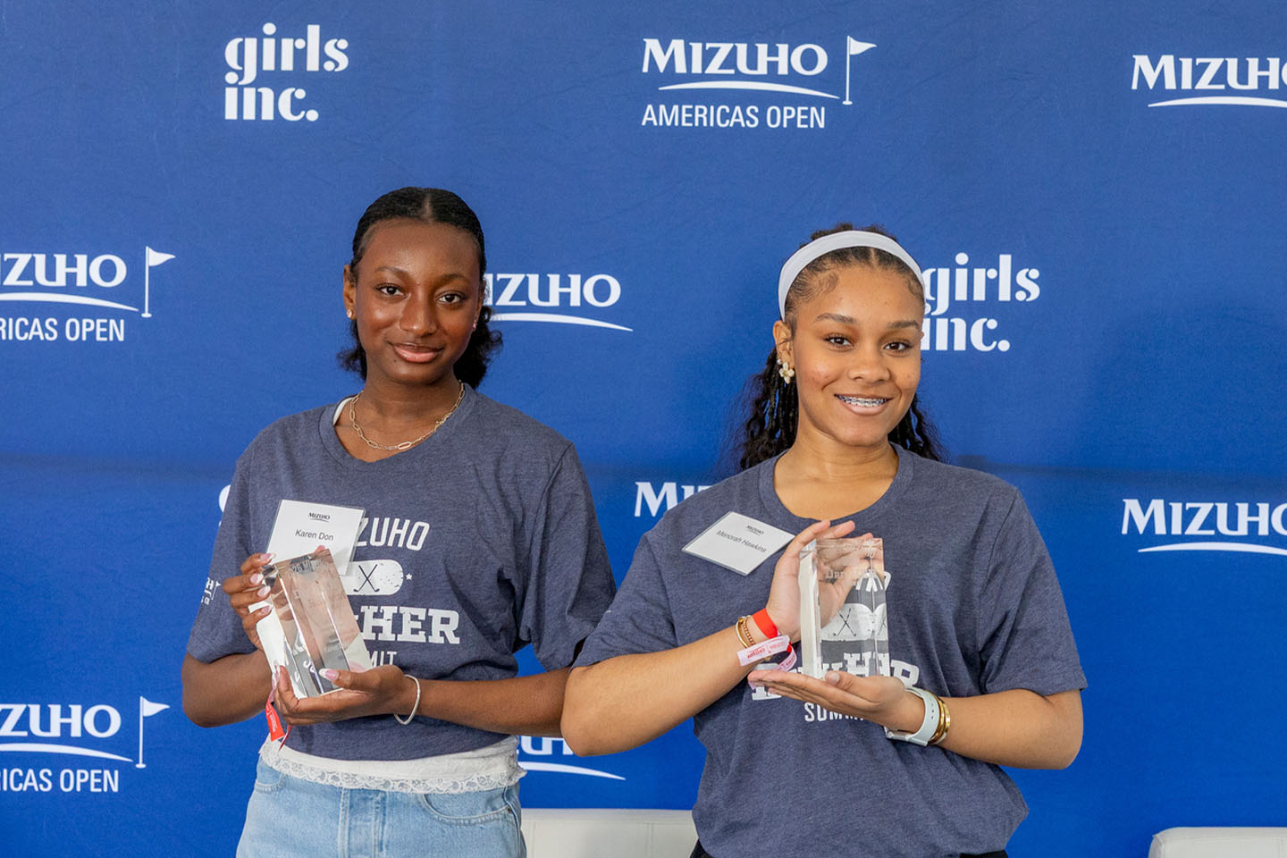 Mizuho Americas Supports Girls Inc. of New York City Scholarship Recipients Heading to Campus This Fall