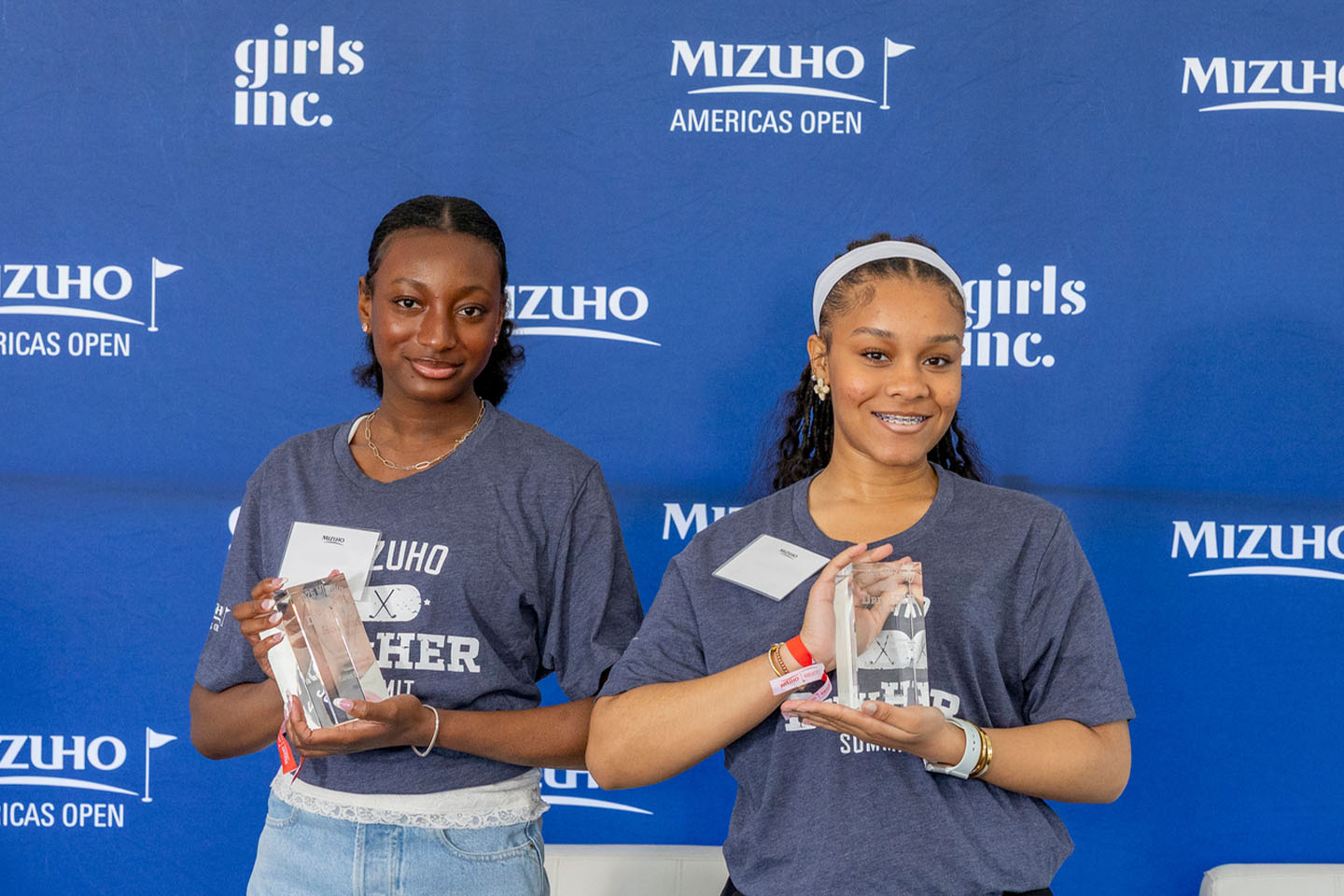 Mizuho Americas Supports Girls Inc. of New York City Scholarship Recipients Heading to Campus This Fall 