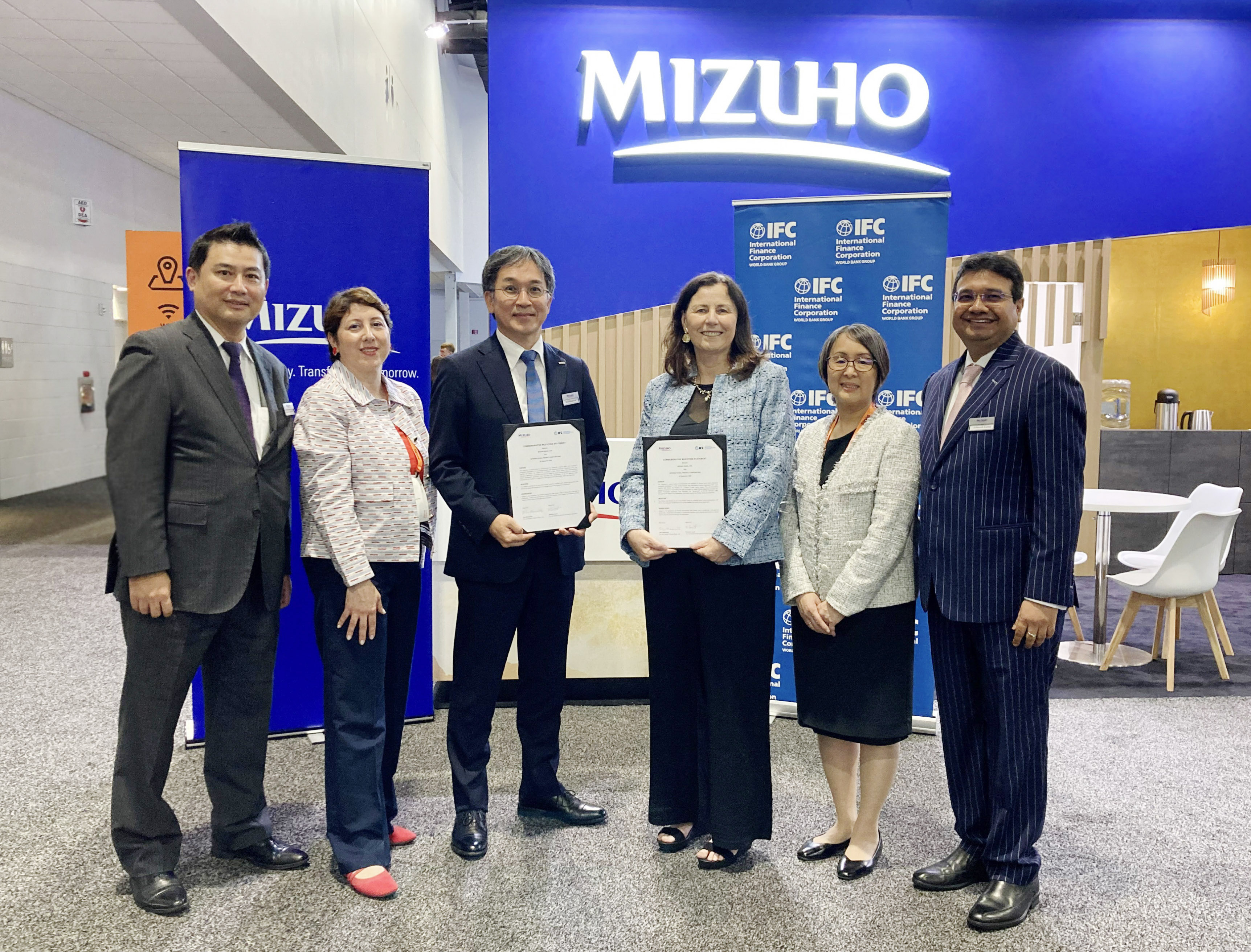 Mizuho and World Bank Group Launch New Partnership to Expand Access to Finance for SMEs and Support Supply Chains in Asia-Pacific Markets