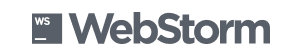 Webstorm logo