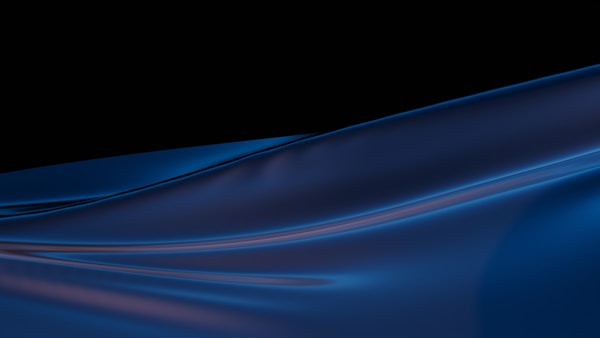 blue backdrop wallpaper 4k