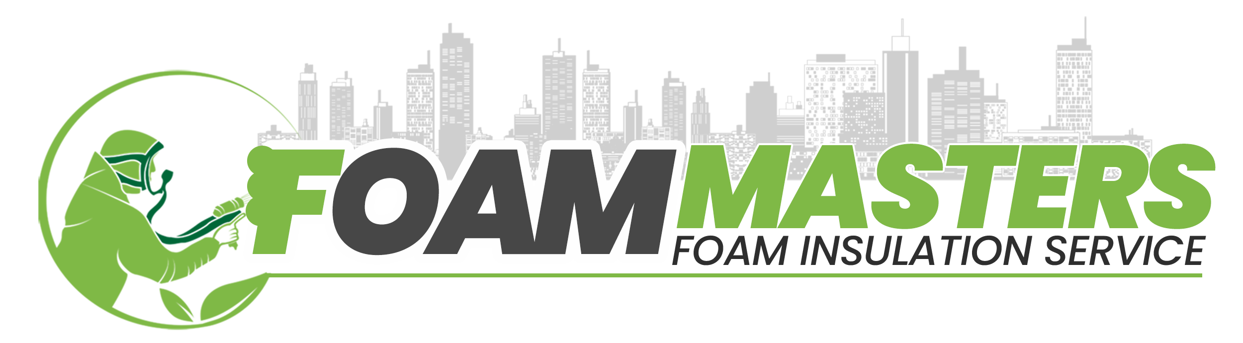 Foam Masters logo, Growth Partner client