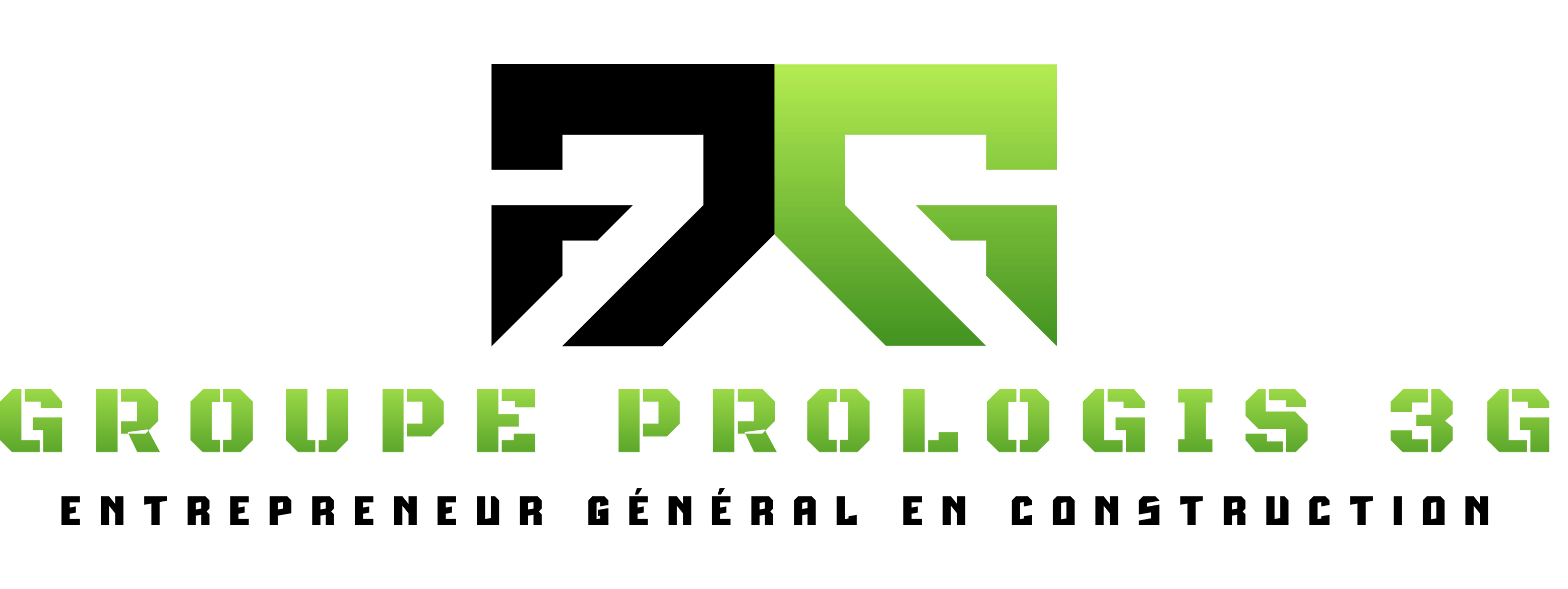 Groupe Prologis 3G logo, Growth Partner client