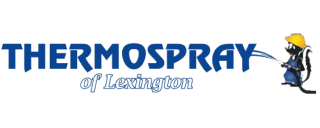 Thermospray logo, Growth Partner client