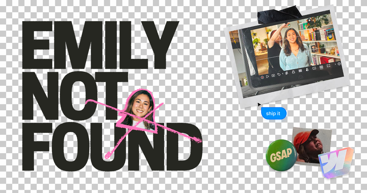 Emily Not Found